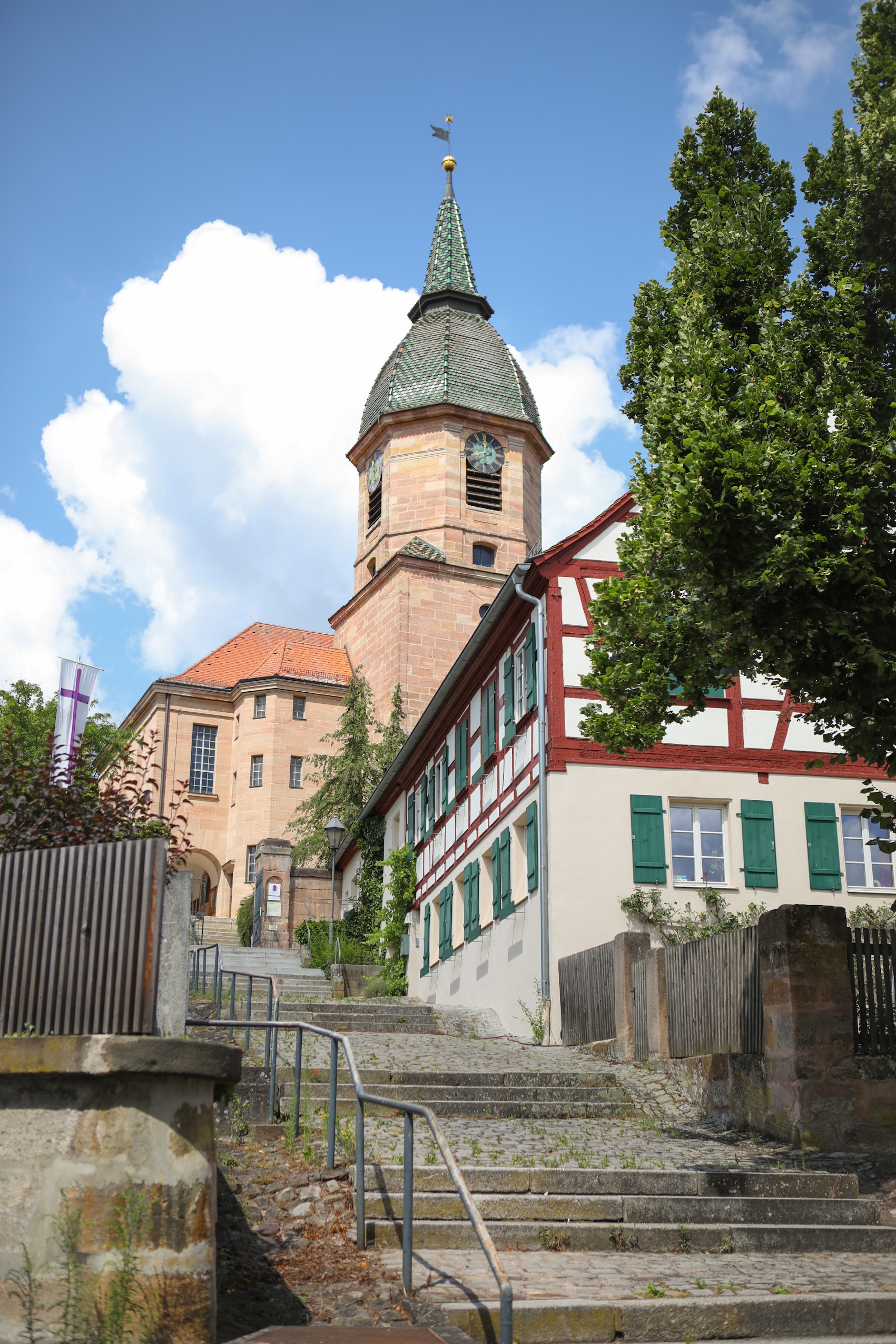 St. Georgskirche Georgensgmünd